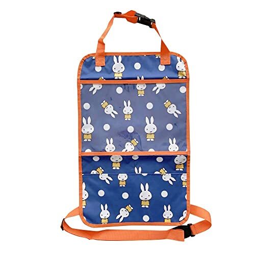 Nicot Miffy (Miffy × Nicott) LIC-MF0004 MF BACK SHACK GACKER/MIFEDT NAVE