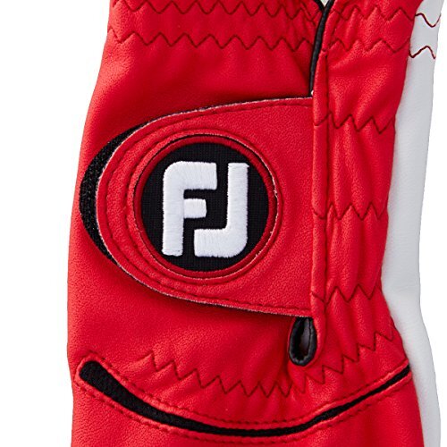  foot Joy Golf glove FJ Spectrum FP men's red Medium