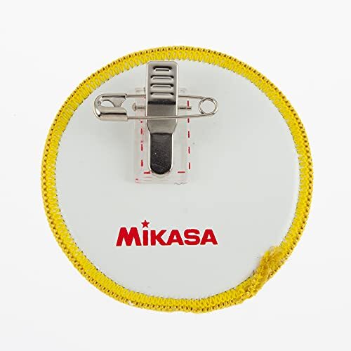 mikasa(MIKASA) волейбол Mark постановка Mark зажим * безопасность булавка есть KMGK