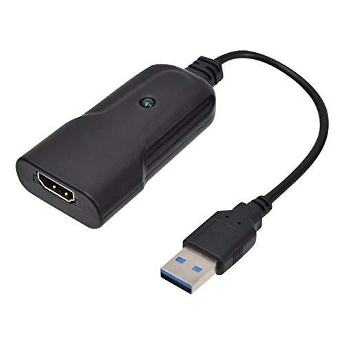 サンコーレアモノショップ 一眼カメラやビデオカメラをWEBカメラに 「HDMI to USB WEBカメラアダプタ」_画像2