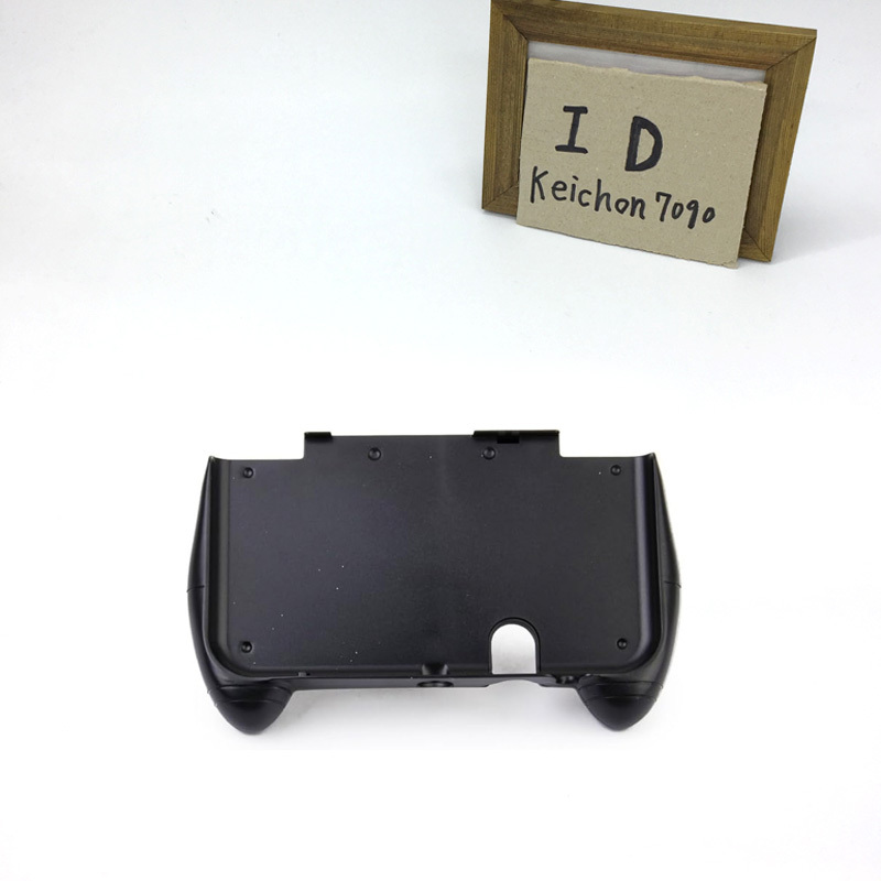  special price!!NEW 3DS LL for controller steering wheel holder handgrip protection black 