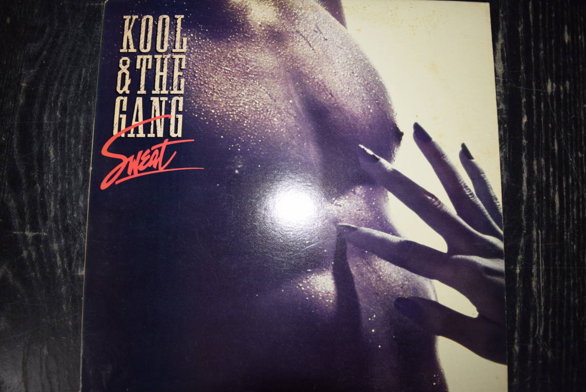KOOL & THE GANG/I Swet 12インチシングル レコード 輸入盤の画像1