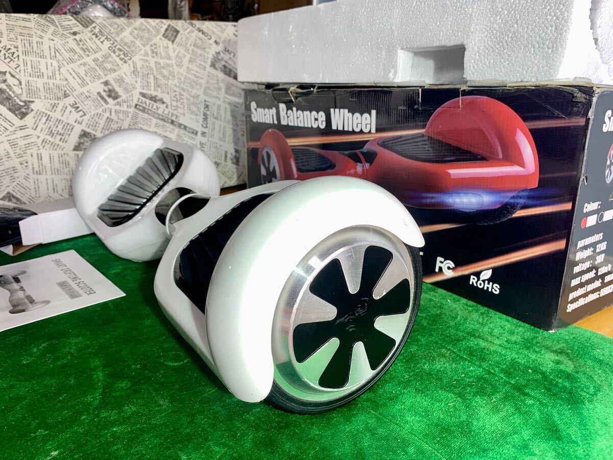 セグウェイSmart Balance Wheel 12kg 36V