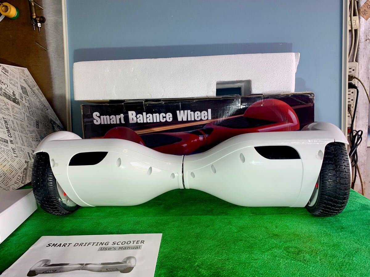 セグウェイSmart Balance Wheel 12kg 36V_画像6