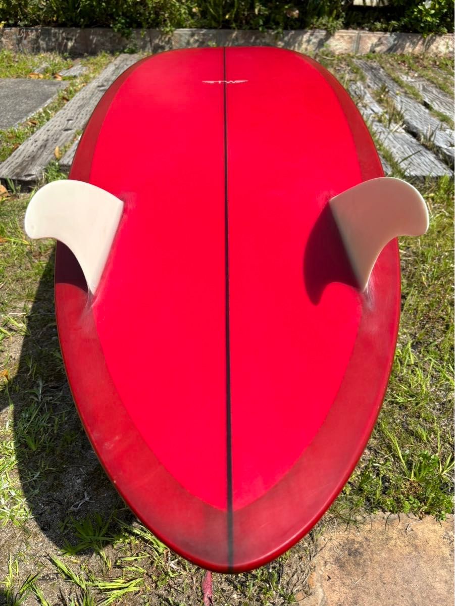 Tyler Warren Twin Pin 5'9    SURFBOARD