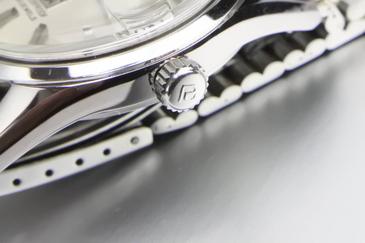 ☆☆☆リコー初自動巻普及機 1970年代頃 RICOH AUTOMAT DELUXE 30 21石 自動巻紳士腕時計 国産名機 デッドストック品の画像10