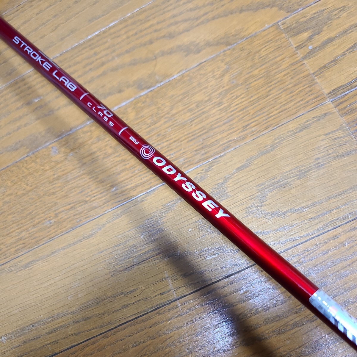 オデッセイ WHITE HOT VERSA TWELVE S 33インチ STROKELAB_画像5