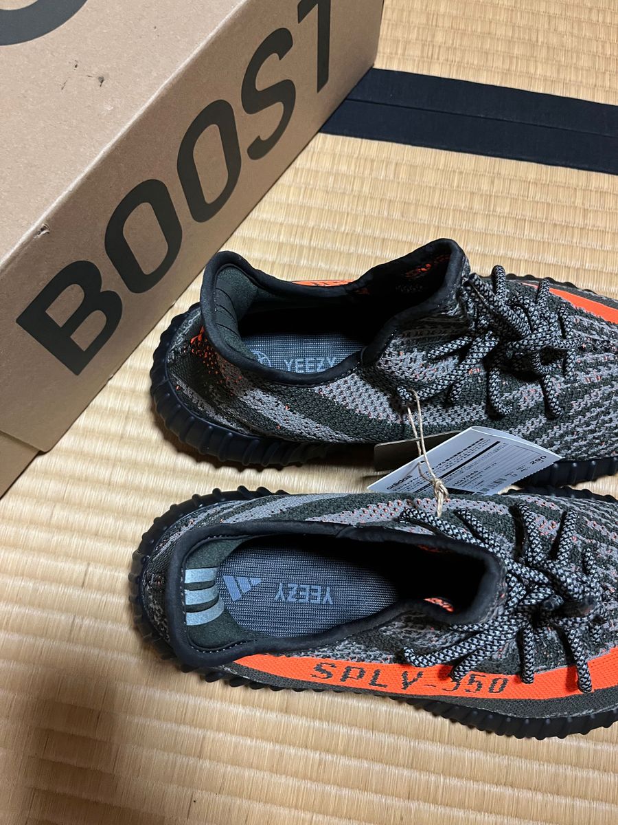 29cm YEEZY BOOST 350 V2 CARBON BELUGA HQ7045 カーボンベルーガ　イージー　adidas