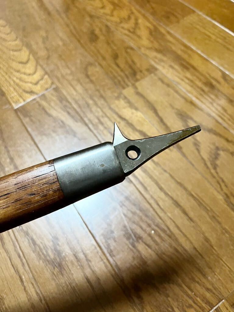 33750円 二村ピッケル(善則)ヴィンテージ品 - ロッククライミング 33750円 二村ピッケル(善則)ヴィンテージ品 - ロッククライミング