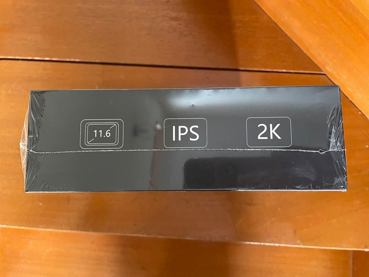 NANOK. portable monitor. 11.6インチ IPS 2K