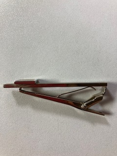 FUJITSU ネクタイピン 富士通 LSI 大規模集積回路 小さな巨人 非売品_画像4