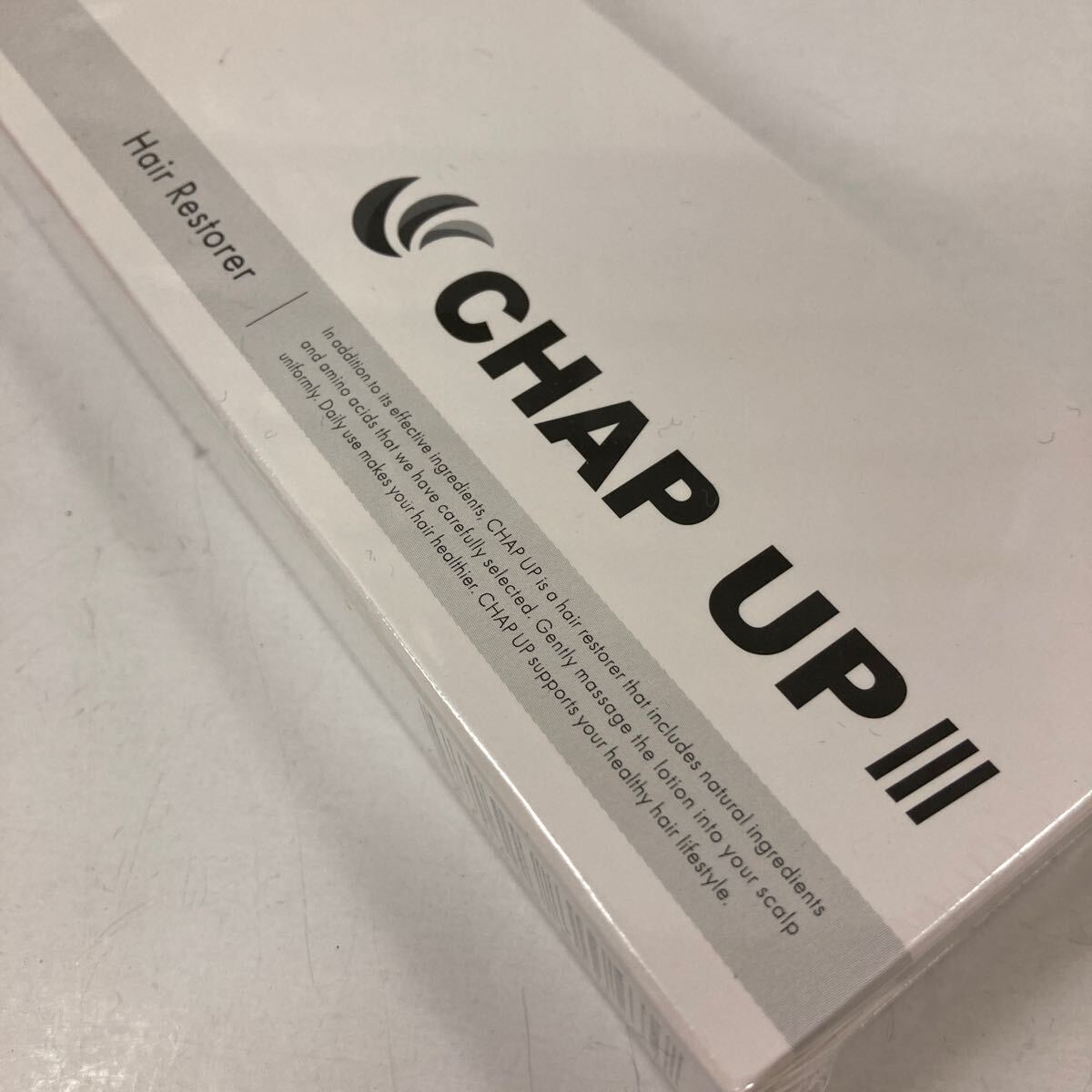 未開封☆１円〜☆チャップアップ☆CHAP UP☆薬用育毛剤☆_画像5