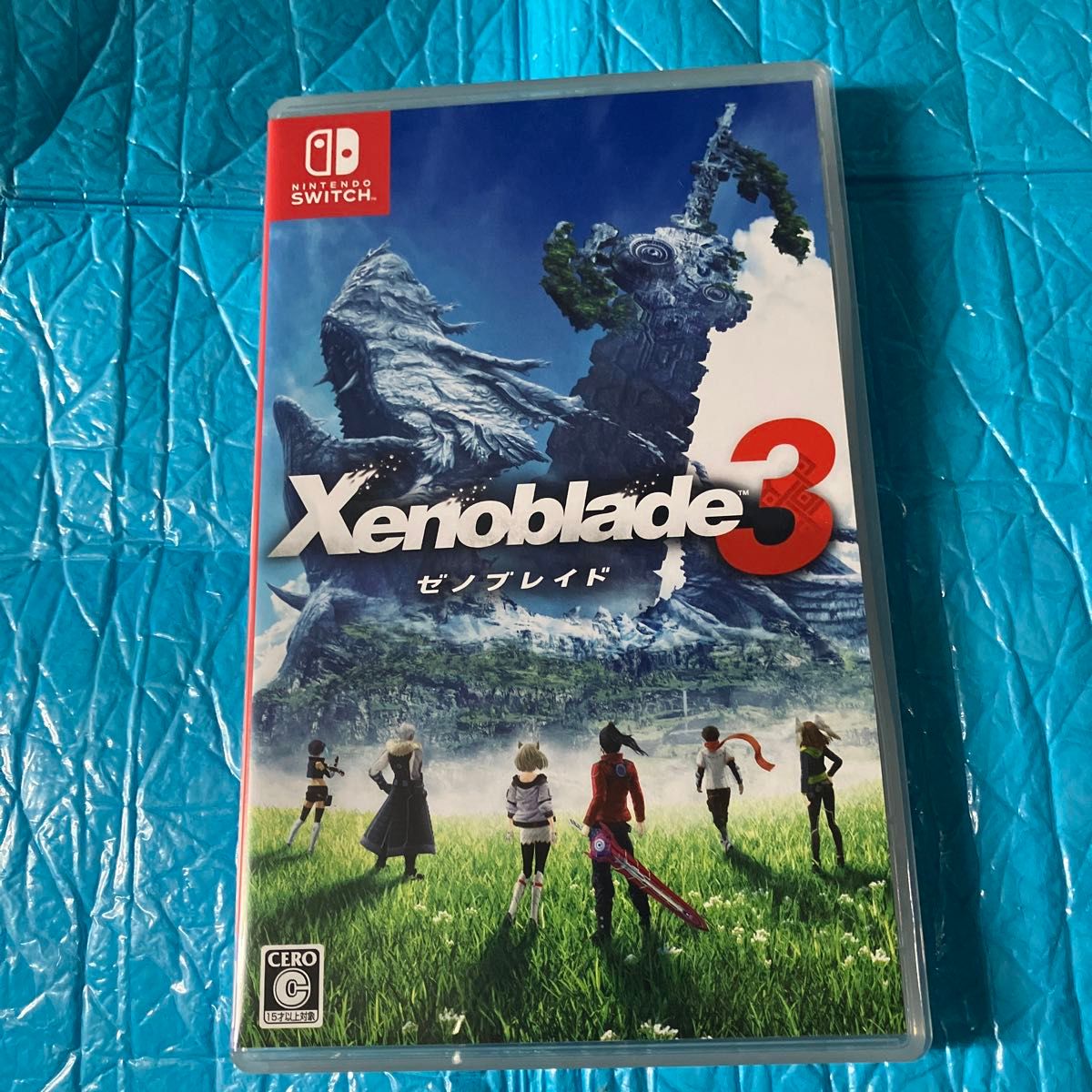 【Switch】 Xenoblade3 ゼノブレイド3