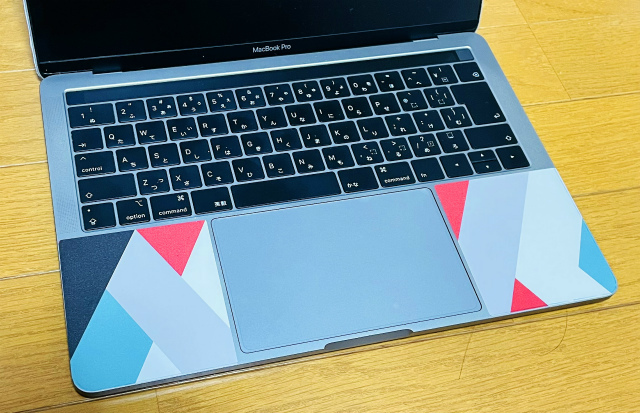 MacBookPro2019/13インチ TouchID/i5 1.4GHz/メモリ16GB/SSD256GB/スペースグレー＆シルバー/JIS/オマケ付win11Pro&Office2021等