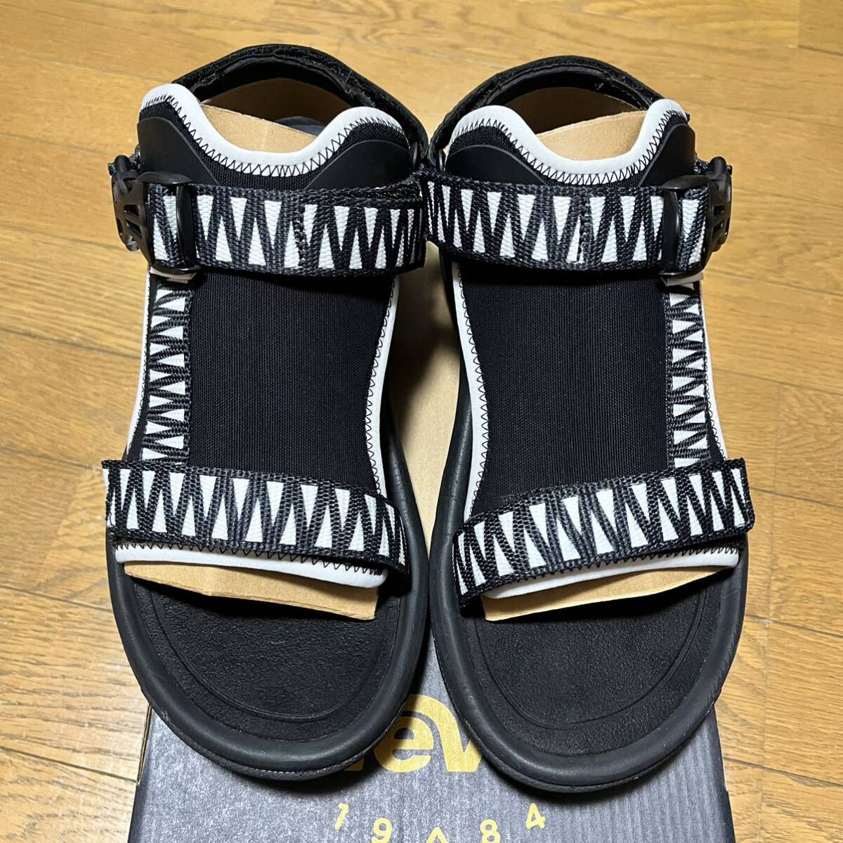 【極美品】White Mountaineering × Teva コラボサンダル 27cm_画像4