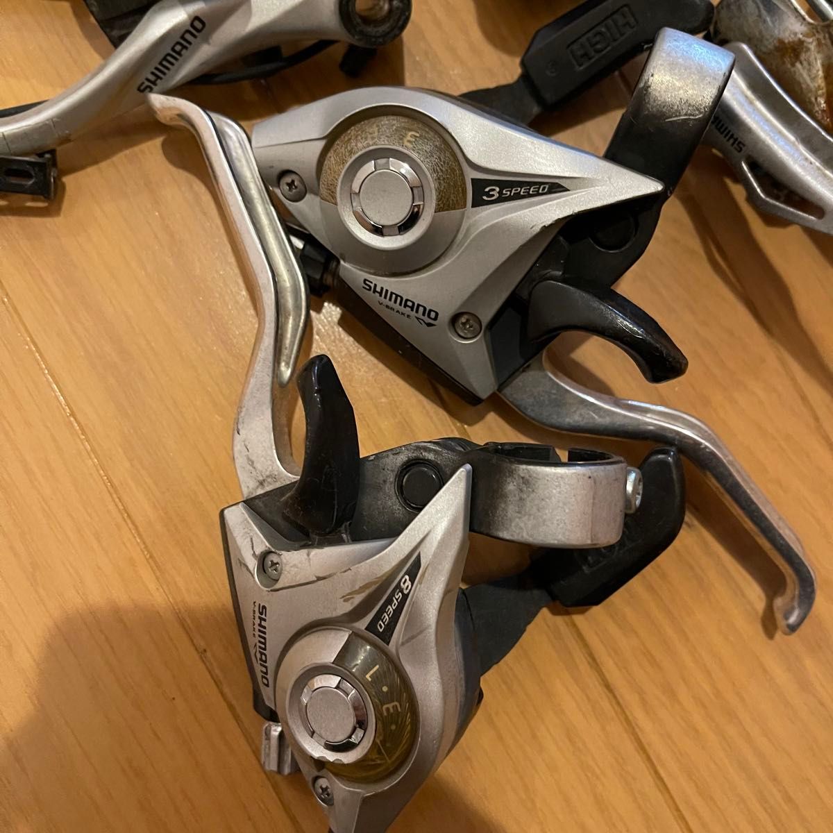 SHIMANO ALTUS コンポセット 3×8速|Yahoo!フリマ(旧PayPayフリマ) SHIMANO ALTUS コンポセット 3×8速|Yahoo!フリマ(旧PayPayフリマ)