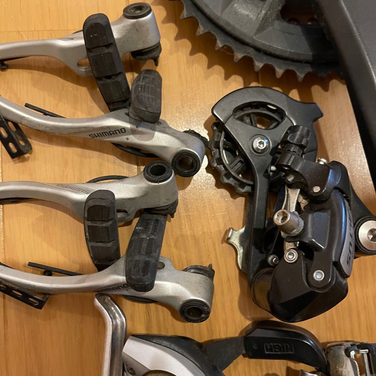 SHIMANO ALTUS コンポセット 3×8速|Yahoo!フリマ(旧PayPayフリマ) SHIMANO ALTUS コンポセット 3×8速|Yahoo!フリマ(旧PayPayフリマ)