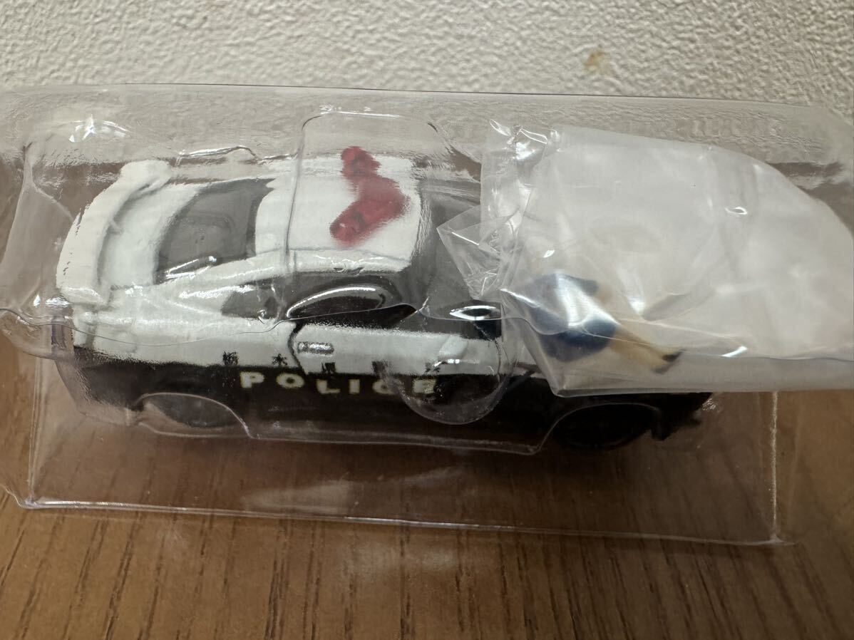 ERA CAR エラカー　ニッサン　GT-R 栃木県警察　R35 日産　レイズ　ホットウィール　トミカ　ミニGT LC500 NSX 警視庁_画像3