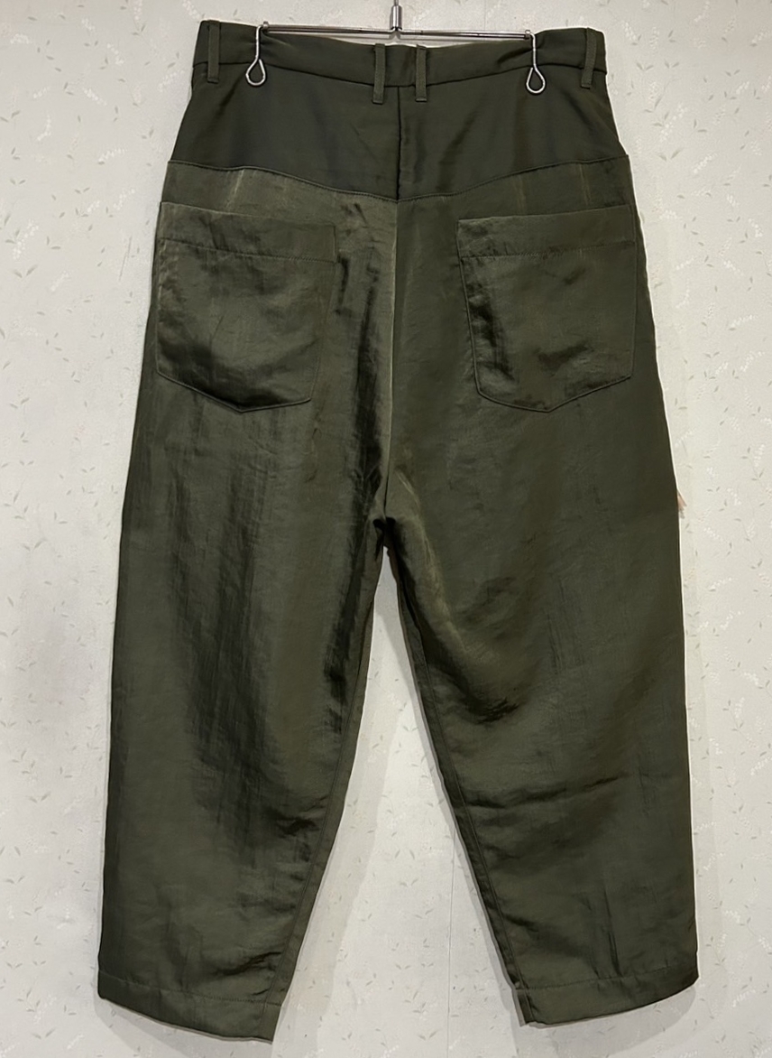 6475円 *ネイタルデザイン NATAL DESIGN SLACKER PANTS 6475円 *ネイタルデザイン NATAL DESIGN SLACKER PANTS