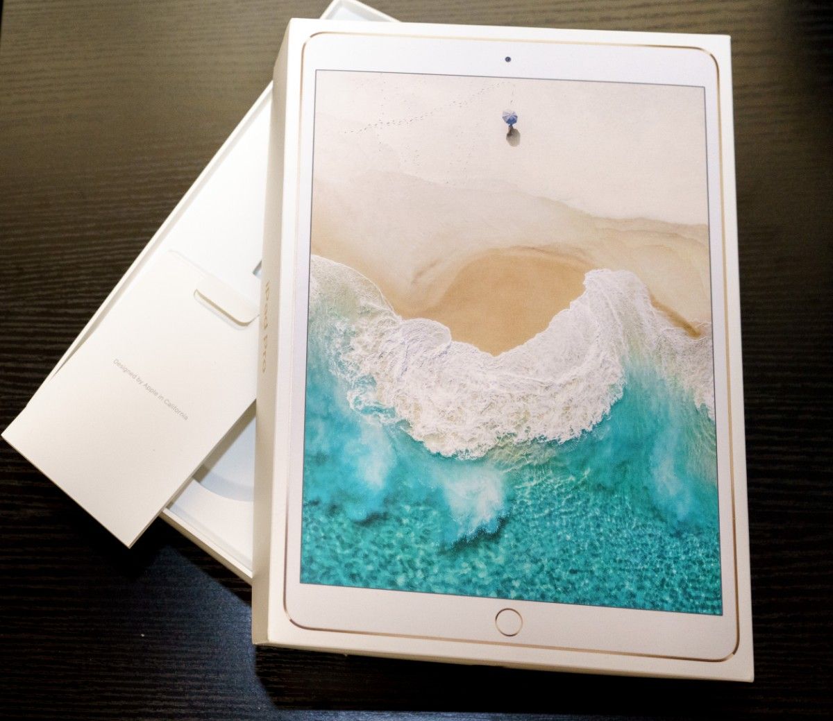 iPad Pro 10.5 インチ 256GB Wi-Fi + Cellular シルバー