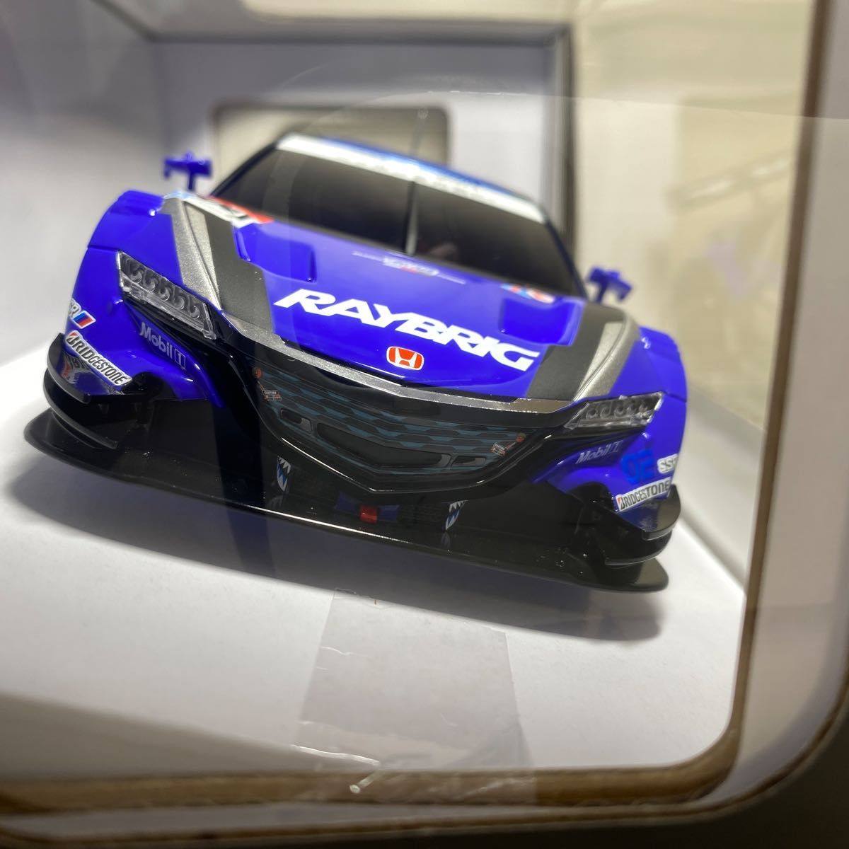 京商ミニッツRWDシリーズ レディセット レイブリック NSX Concept-GT 2014 32350RG