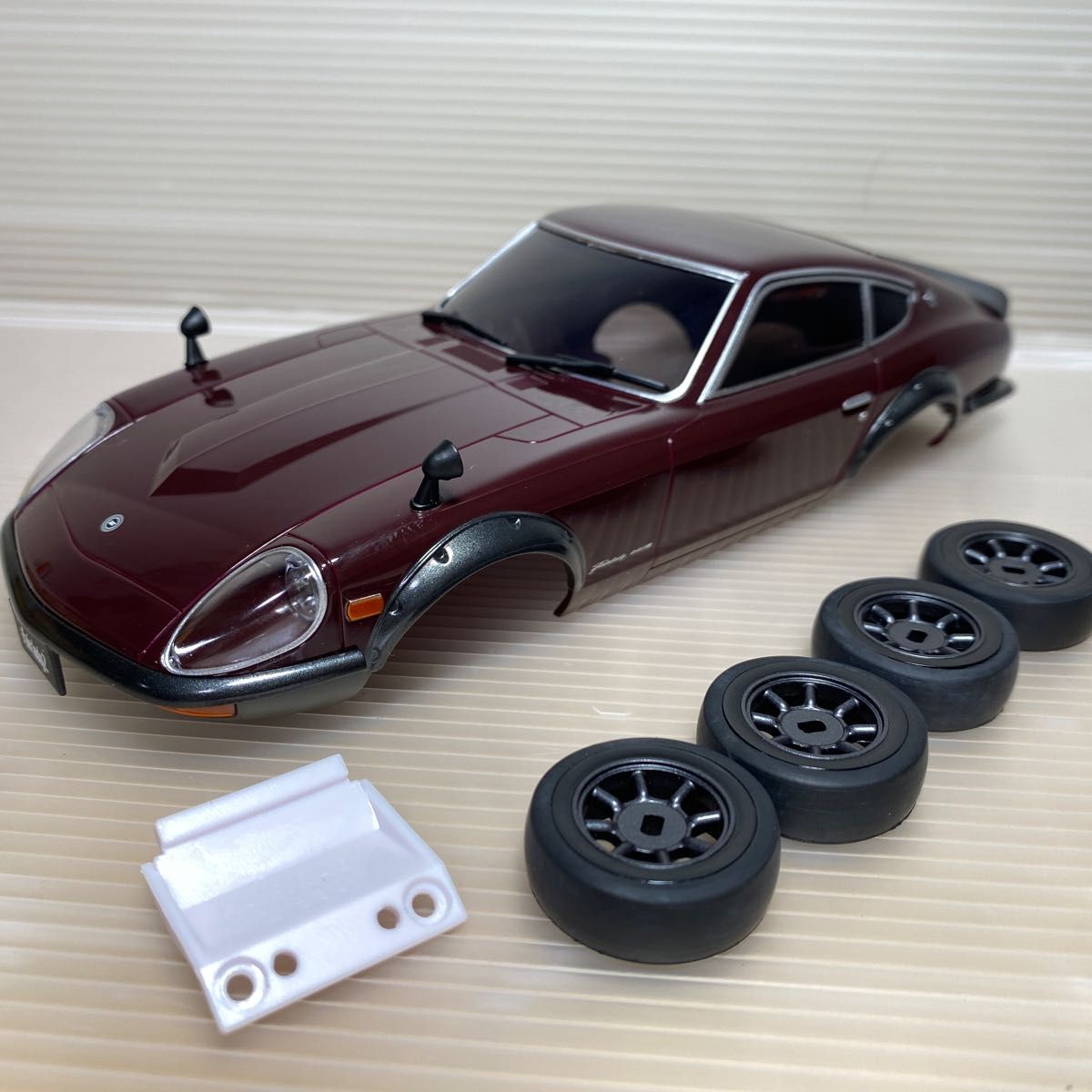 ミニッツモンスター用ボディ - ホビーラジコン ミニッツモンスター用ボディ - ホビーラジコン