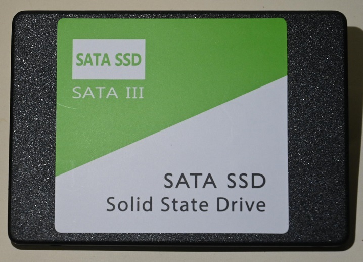 ＊Green SSD (1TB)*新品*  フォーマット済みの画像1