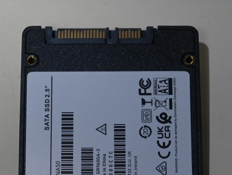 ＊Green SSD (1TB)*新品*未開封　希望があれば、 フォーマットします_画像3