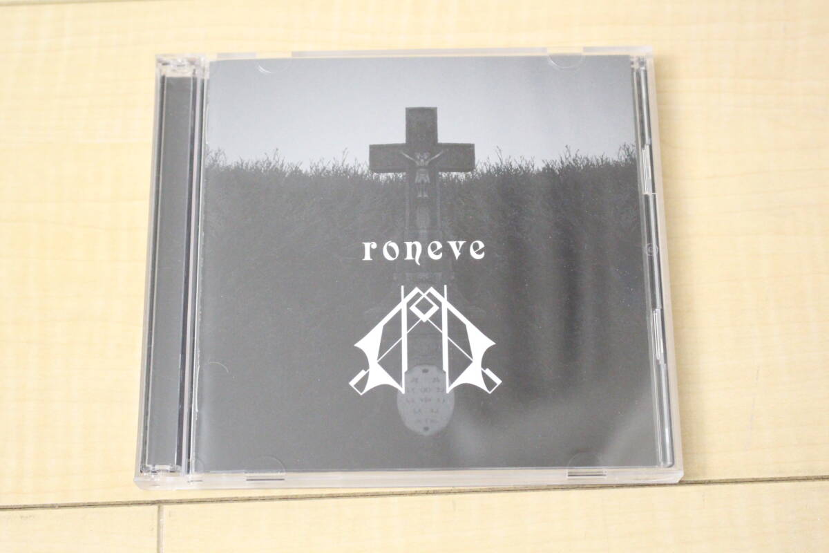 D'ERLANGER / roneve 初回限定盤 CD+DVDの画像2