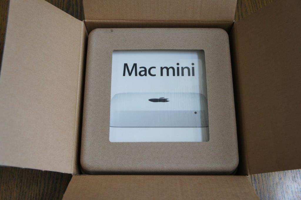 Mac mini(mid 2011)●メモリなし●HDD500GB●一部難ありジャンク●家庭簡易LANサーバーとしていかがの画像5