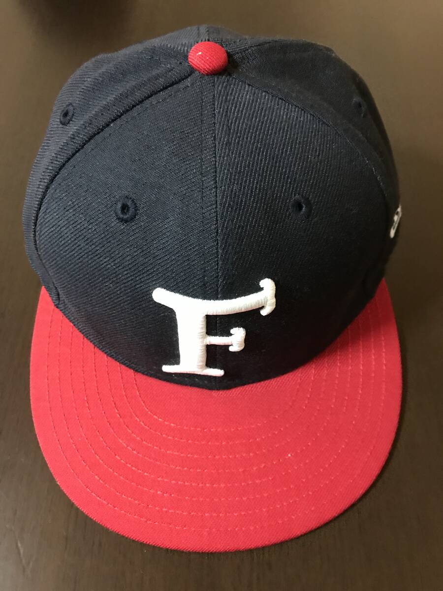 NEW ERA × Frank151 59FIFTY CAP　7サイズ　古着　ニューエラ　FRANK’S CHOP SHOP_画像1