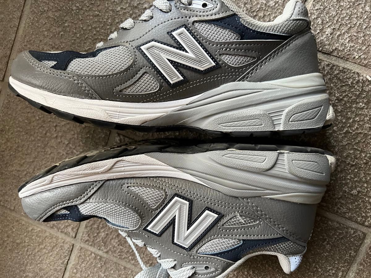 【激レア・美品】New Balance M990GJ3 26.0cm