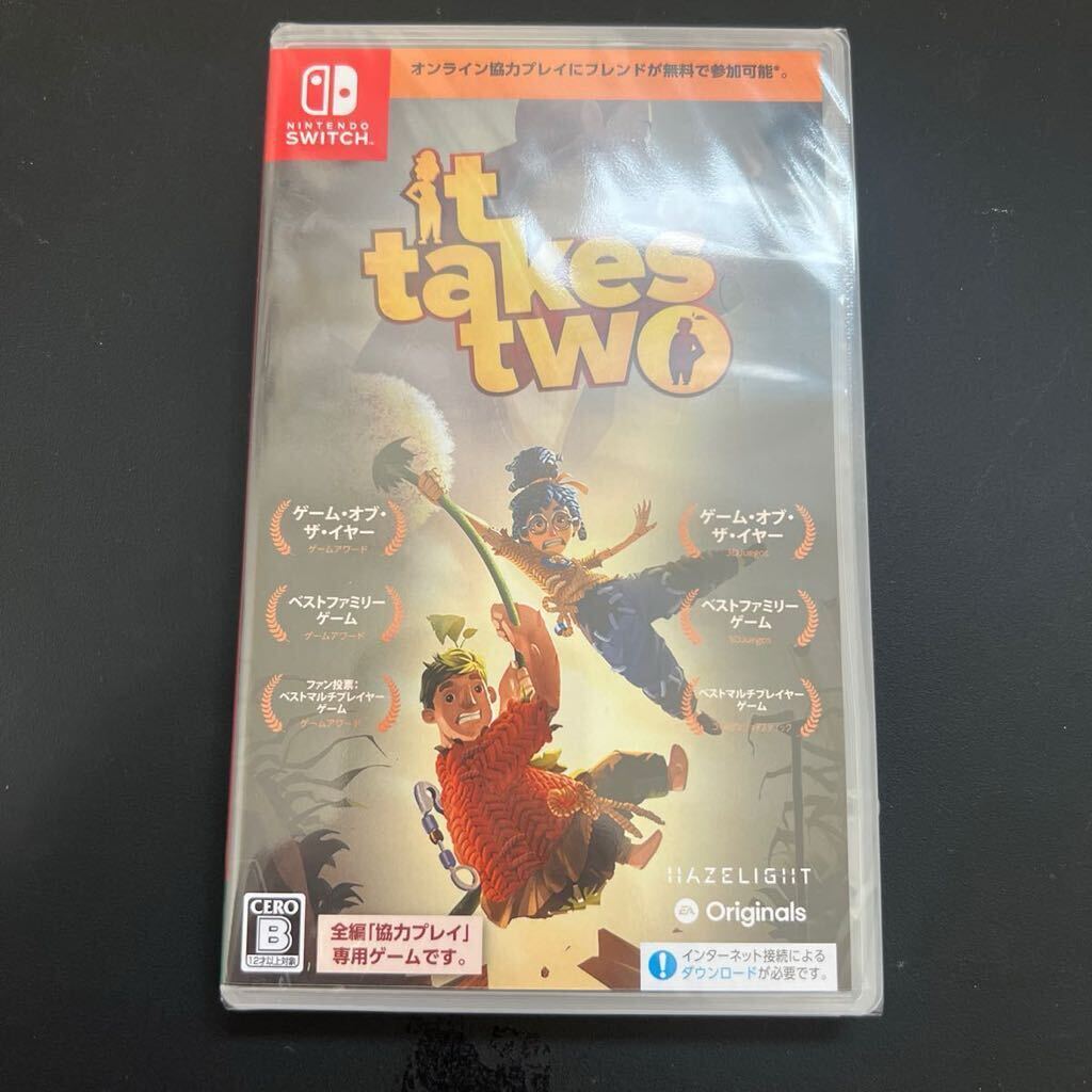 【Switch】 It Takes Twoの画像1