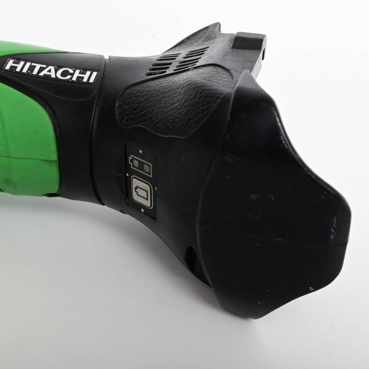 G14DSL HITACHI 日立 14.4V コードレスディスクグラインダー HiKOKI(ハイコーキ) 14.4V コードレスディスクグラインダー グリーン G14DSLの画像6