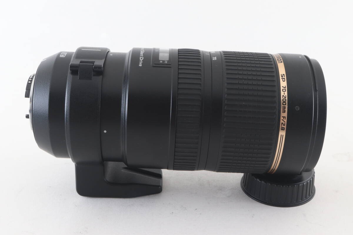 【綺麗!!】TAMRON タムロン SP 70-200mm 1:2.8 Di VC USD for Nikon A009N 箱付き