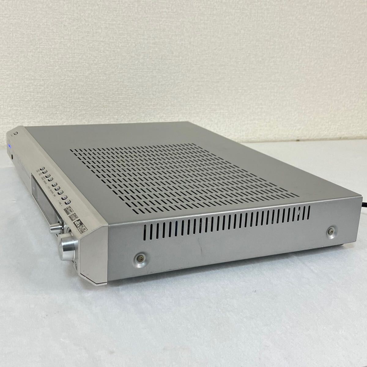 DENON デノン AVR-550SD AVアンプ デジタルアンプ オーディオ 通電確認済 リモコン付きの画像5