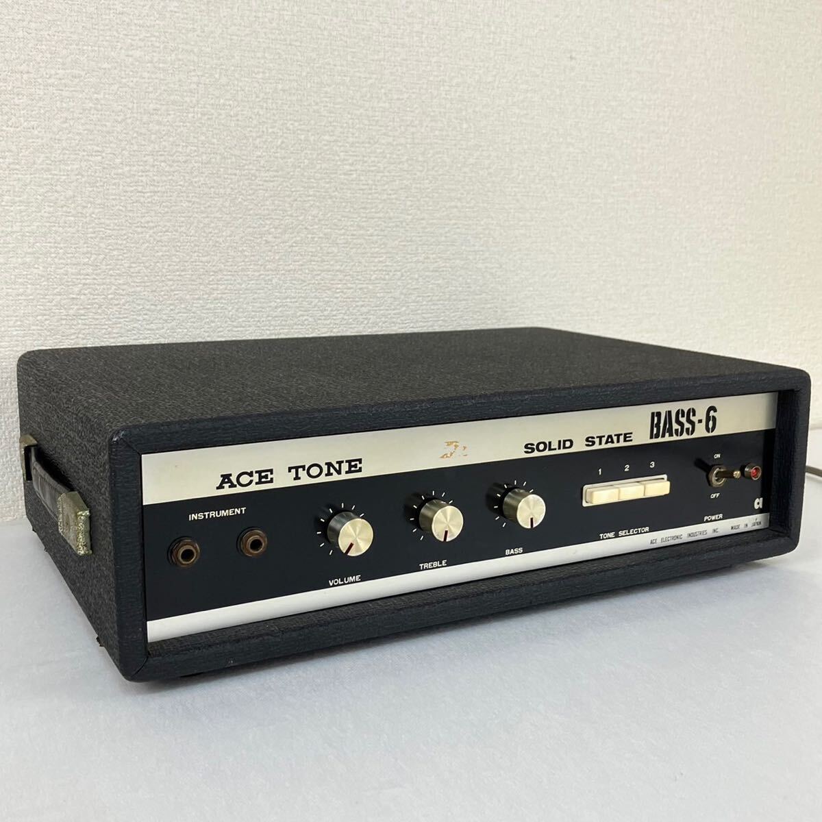 Yahoo!オークション - 貴重 ACE TONE エーストーン SOLID STATE Yahoo!オークション - 貴重 ACE TONE エーストーン SOLID STATE