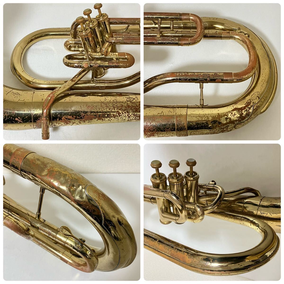 Bibian 比比昂 - YAMAHA ヤマハ ユーフォニアム YEP-211 YEP211 Bibian 比比昂 - YAMAHA ヤマハ ユーフォニアム YEP-211 YEP211