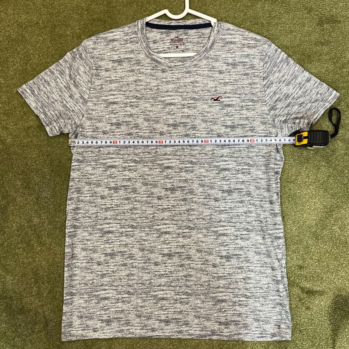 HOLLISTER Tシャツ メンズS【b】