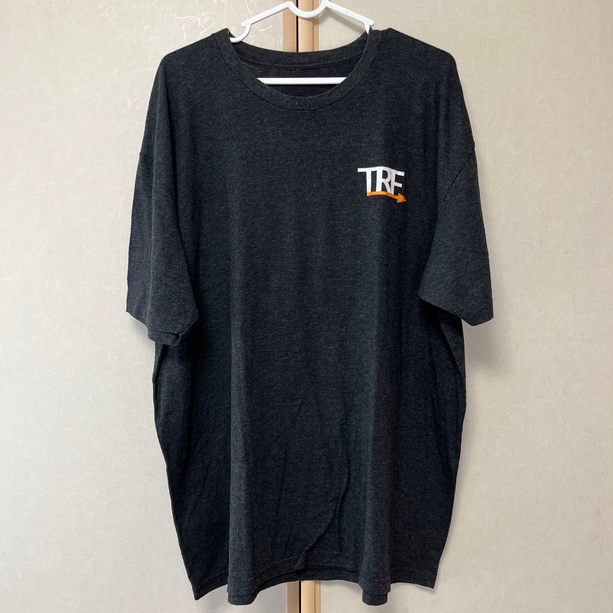 THICC REACTION FORCE Tシャツ メンズXL【b】