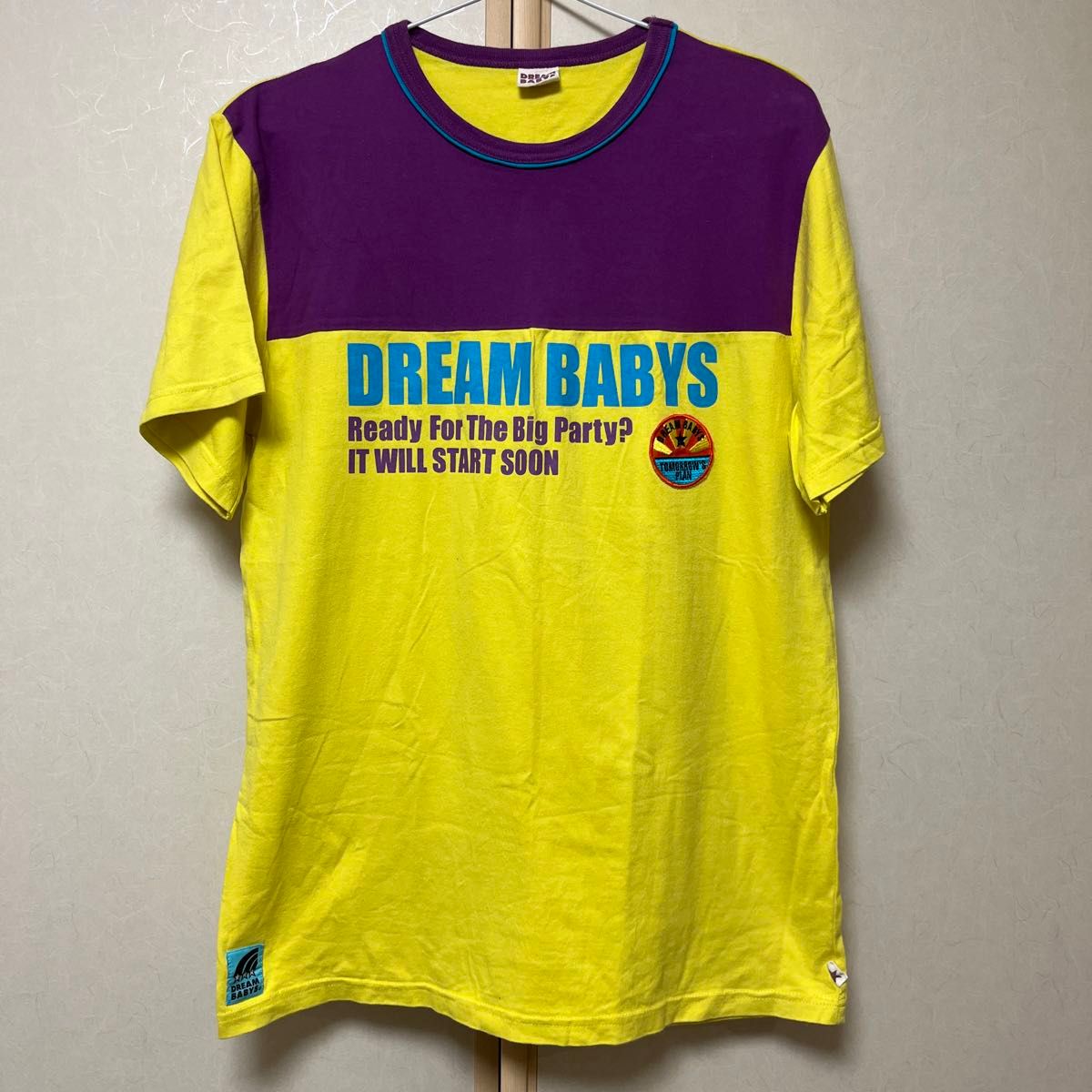 DREAMBABYS Tシャツ メンズL【b】