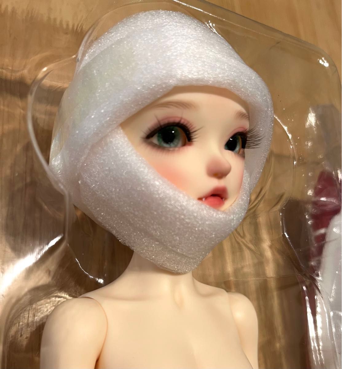 【翌日発送】bjd  球体関節人形  フルセット  1/4スケール