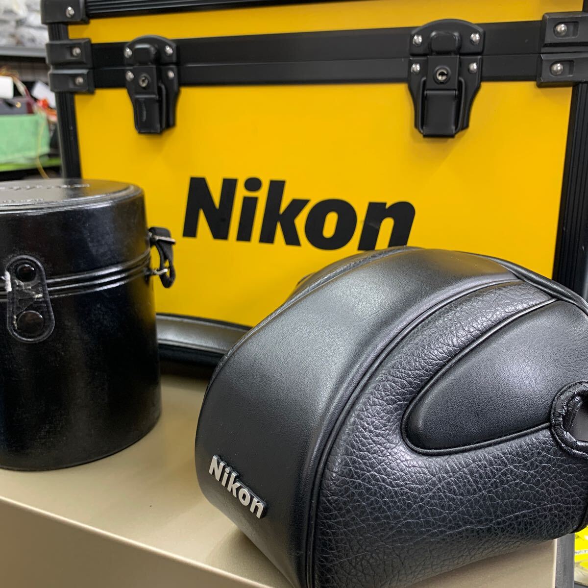 ☆超破格値☆彡Nikon ニコンフォトタックルケース おまけ付きの画像8