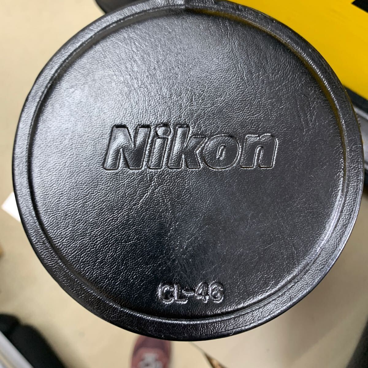 ☆超破格値☆彡Nikon ニコンフォトタックルケース おまけ付き