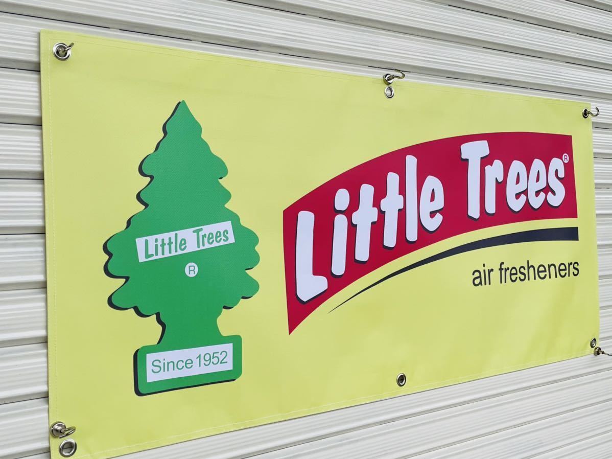 リトルツリー Little Trees バナー USDM ローライダー シビック ハイラックス ハイエース プリウス インパラ 雑貨 ハーレー ムーンアイズの画像2