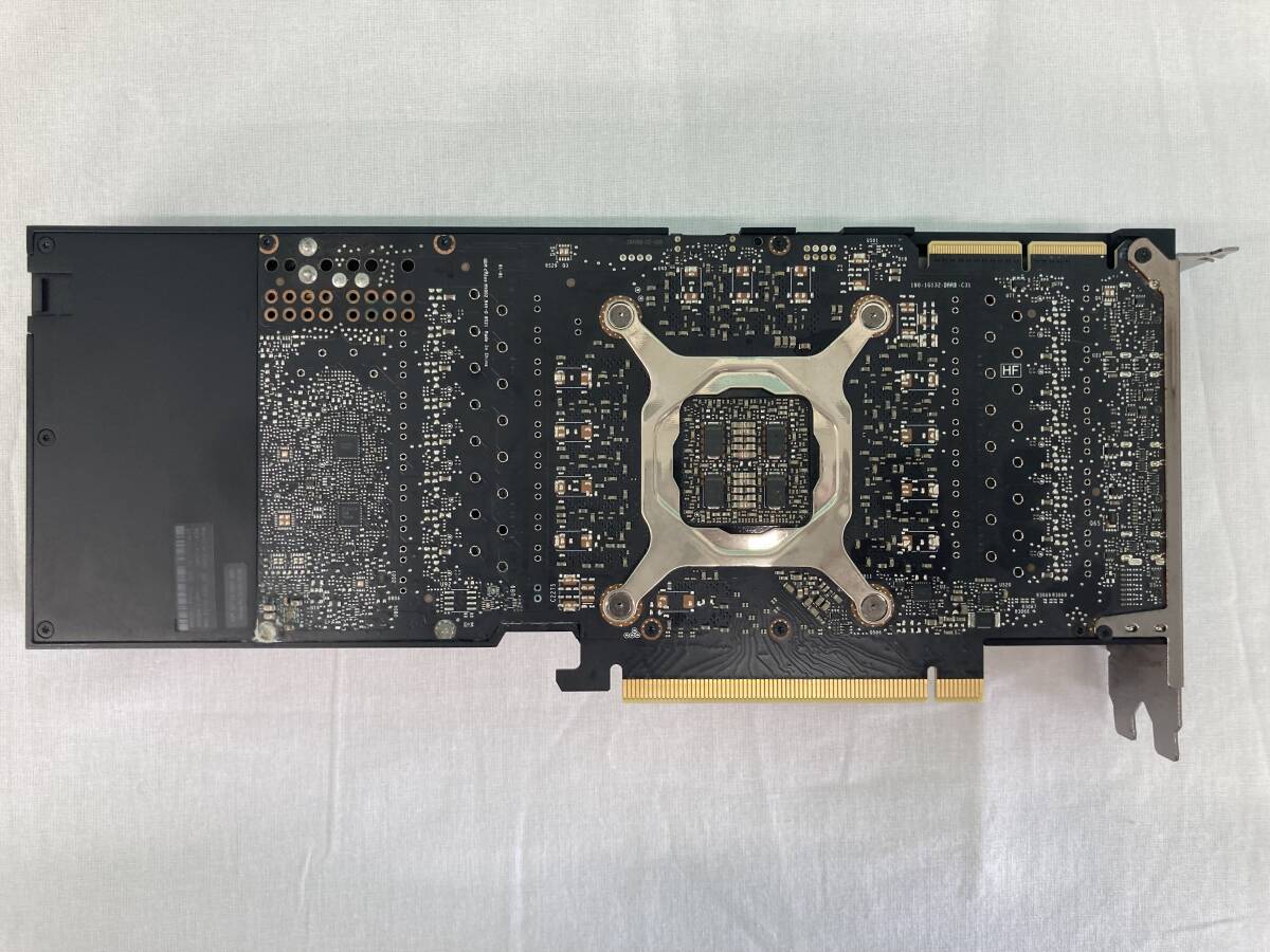 【動作確認済】NVIDIA NVRTXA5000 NVIDIA RTX A5000 グラフィックボード (PCIExp 24GB) バルク版（管理：GB1550001)の画像7