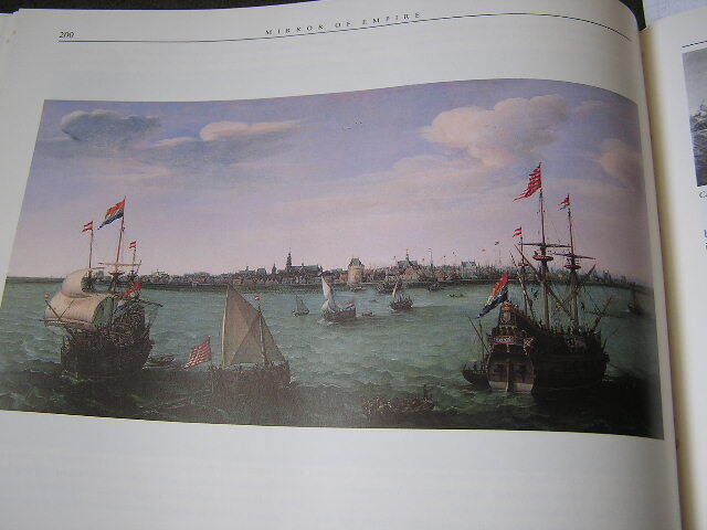 Mirror of Empire 17世紀オランダ黄金時代の帆船と海戦絵画集の画像5