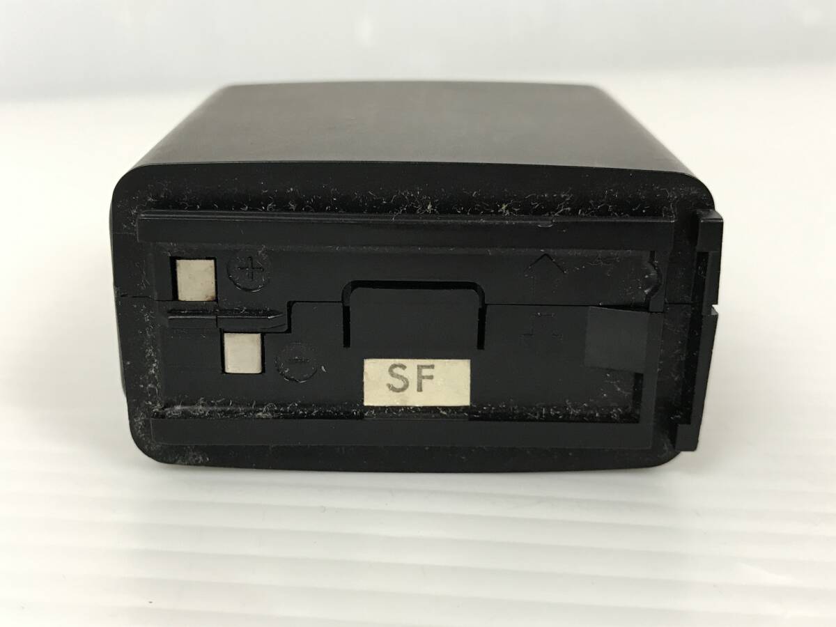 STANDARD スタンダード バッテリーケース CBT151 トランシーバー 無線 送料無料_画像4