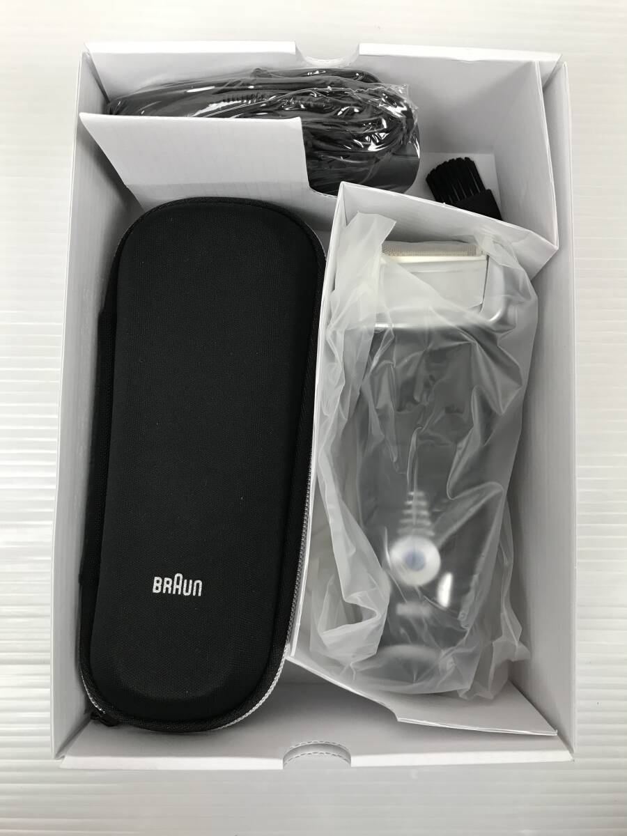 新品 未使用 保管品 BRAUN ブラウン 電気シェーバー Series7 7720s メンズ 髭剃り シリーズ7 美容 即決の画像2