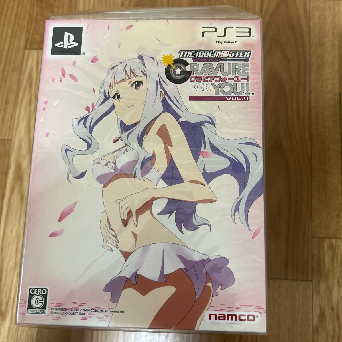 アイドルマスター グラビアフォーユー！ PS3ソフト 2〜9_画像4